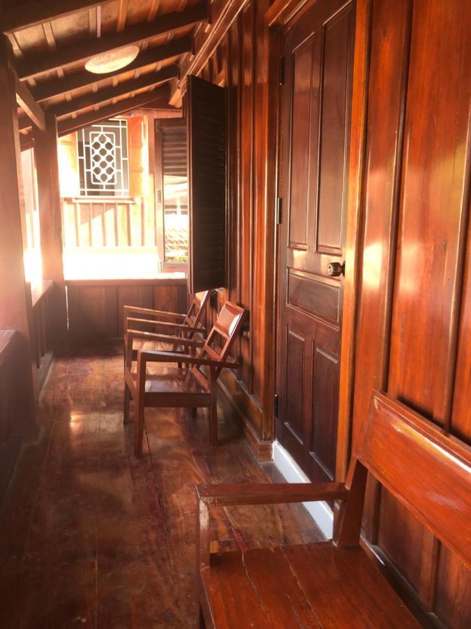 Suan Keo Place House Луангпхабанг Экстерьер фото